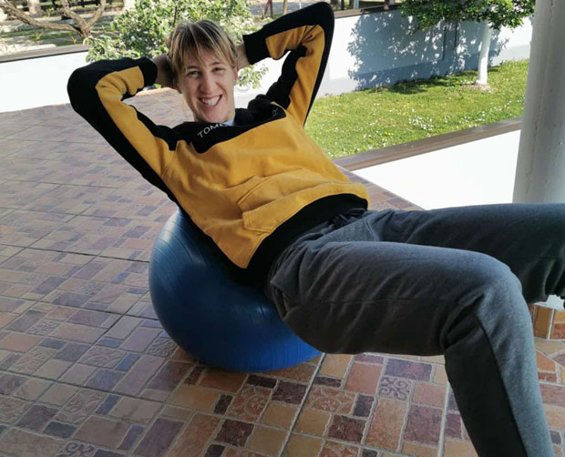 Бранкица Михајловић за „Новости“: Нигде није као код куће